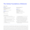 2023 Biological Psychology 14th Edicion