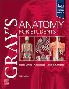 عکس Gray’s Anatomy for Students 5th Edition 2024