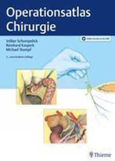 عکس Operationsatlas Chirurgie Hardcover
