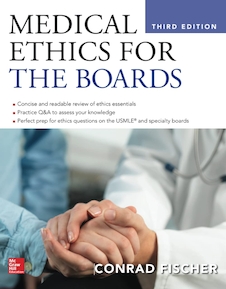 عکس Medical Ethics for the Boards, Third Edition