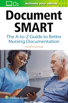 عکس Document Smart: The A-to-Z Guide to Better Nursing Documentation 4th Edicion 2020