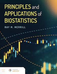 عکس Principles and Applications of Biostatistics 2022