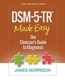 عکس DSM-5-TR® Made Easy: The Clinician