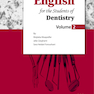 English for the students of Dentistry (volume 2)