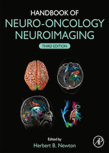 عکس Handbook of Neuro-Oncology Neuroimaging 3rd Edition