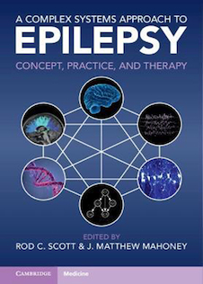 عکس A Complex Systems Approach to Epilepsy: Concept, Practice, and Therapy New Edition