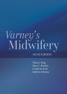 عکس Varney’s Midwifery 6th Edition