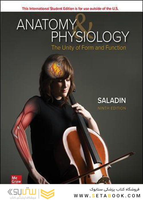 Loose Leaf for Anatomy - Physiology: The Unity of Form and Function 9th Edition