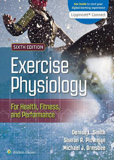 عکس Exercise Physiology for Health, Fitness, and Performance (Lippincott Connect) Sixth, North American Edition