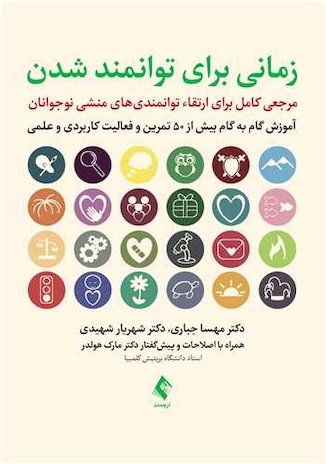 عکس زمانی برای توانمند شدن