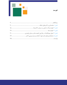 عکس مبانی اتچمنت ها در سیستم ارتودنسی شفاف
