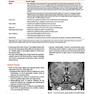 Cranial Nerves: Anatomy, Pathology, Imaging