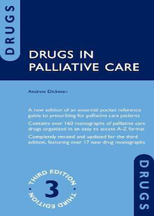 عکس Drugs in Palliative Care 3rd Edition