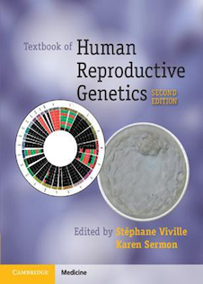 عکس Textbook of Human Reproductive Genetics 2nd Edition