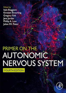 عکس Primer on the Autonomic Nervous System 4th Edition