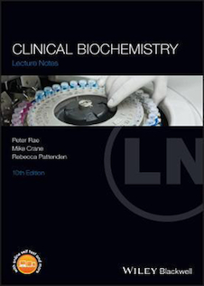 عکس Clinical Biochemistry (Lecture Notes) 10th Edition, Kindle Edition