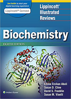 عکس Lippincott Illustrated Reviews: Biochemistry (Lippincott Illustrated Reviews Series) Eighth, North American Edition