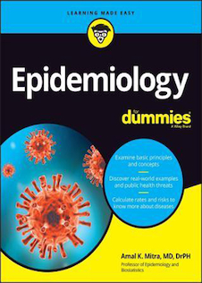 عکس Epidemiology For Dummies 1st Edition