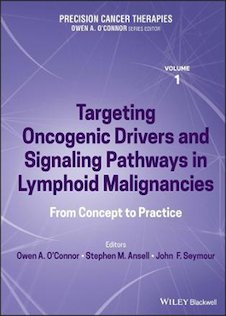 عکس Precision Cancer Therapies, Volume 1: Targeting Oncogenic Drivers and Signaling Pathways in Lymphoid Malignancies: From Concept to Practice 1st Edition