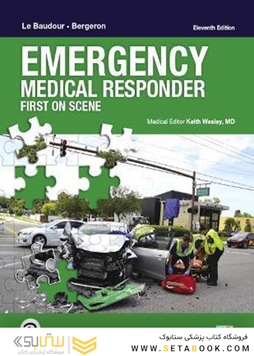 Emergency Medical Responder: First on Scene 11th Edition