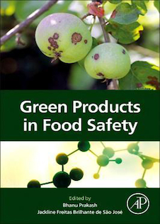 عکس Green Products in Food Safety Kindle Edition