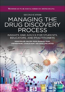 عکس Managing the Drug Discovery Process: Insights and advice for students, educators, and practitioners 2nd Edition
