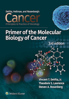 عکس Cancer: Principles and Practice of Oncology Primer of Molecular Biology in Cancer 3rd Edicion