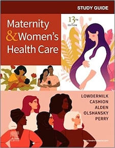 عکس Study Guide for Maternity - Women