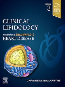 عکس Clinical Lipidology: A Companion to Braunwald’s Heart Disease 3rd Edicion 2023