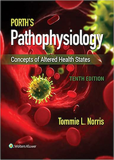 عکس Porth’s Pathophysiology: Concepts of Altered Health States, 10edition2018