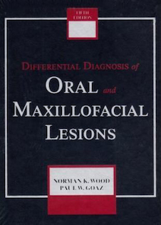 عکس Differential Diagnosis of Oral and Maxillofacial Lesions 5th Edition1997 تشخیص افتراقی ضایعات دهانی و فک و صورت