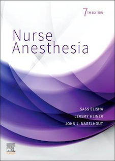 عکس Nurse Anesthesia 7th Edition2022
