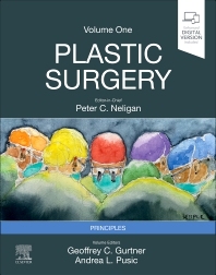 عکس Plastic Surgery Neligan Volume 1: Principles 5th Edition 2024