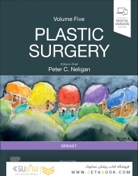 Plastic Surgery Neligan Volume 5: Breast 5th Edition 2023