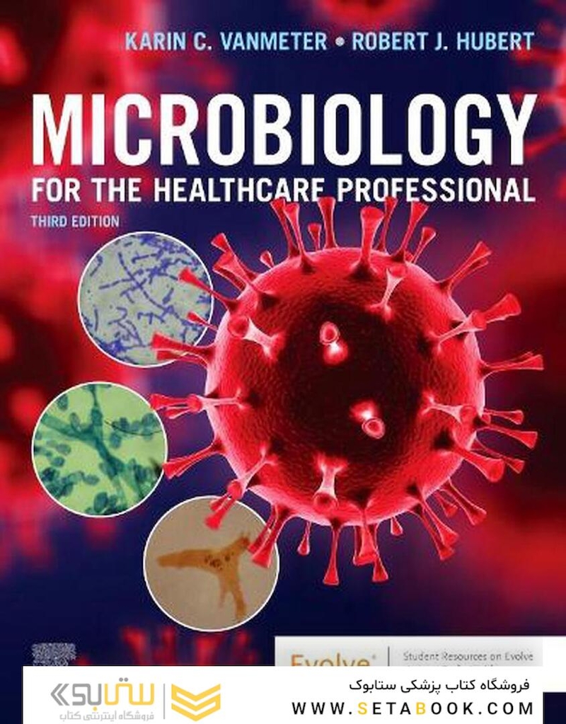 Microbiology for the Healthcare Professional 3rd Edicion 2021