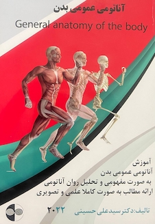 عکس آناتومی عمومی بدن 2022