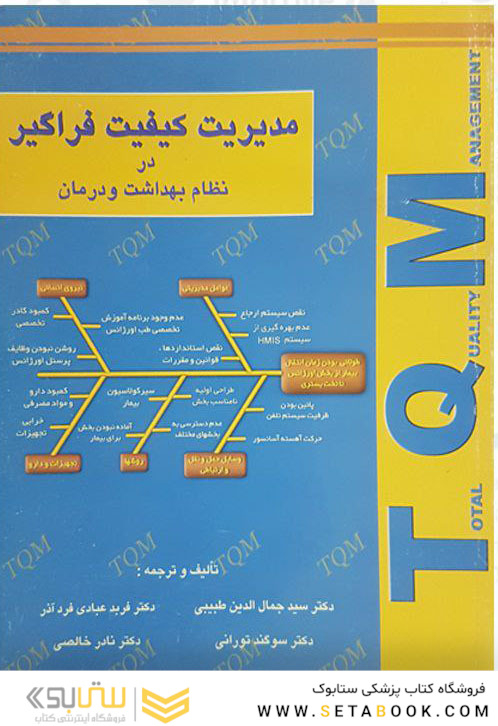 مدیریت کیفیت فراگیر در نظام بهداشت و درمان