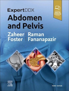 عکس ExpertDDx: Abdomen and Pelvis, 3rd Edition 2023