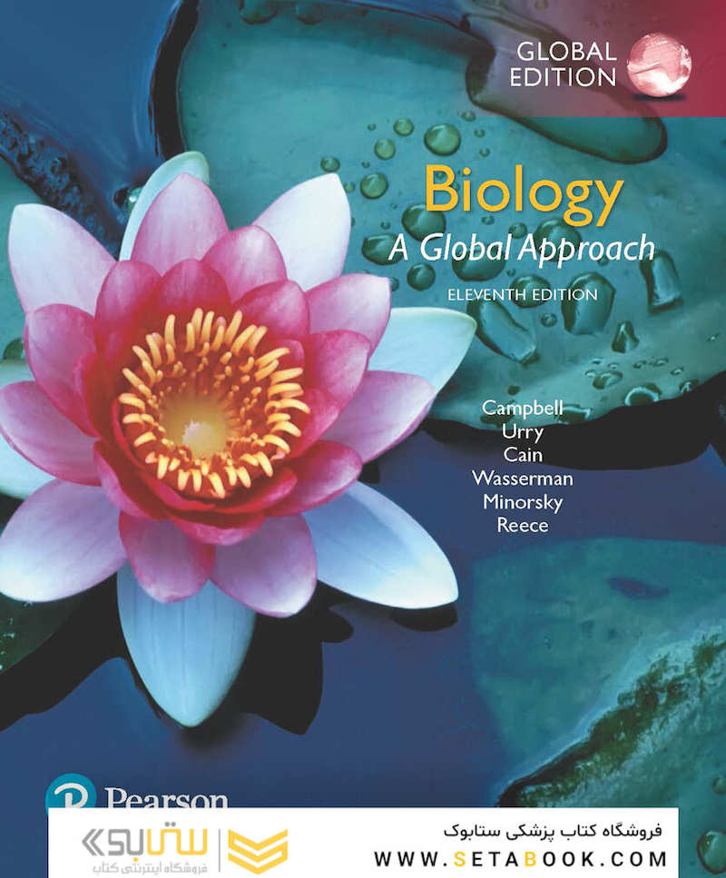 Biology: A Global Approach, 11th edition 2018