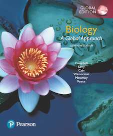 عکس Biology: A Global Approach, 11th edition 2018