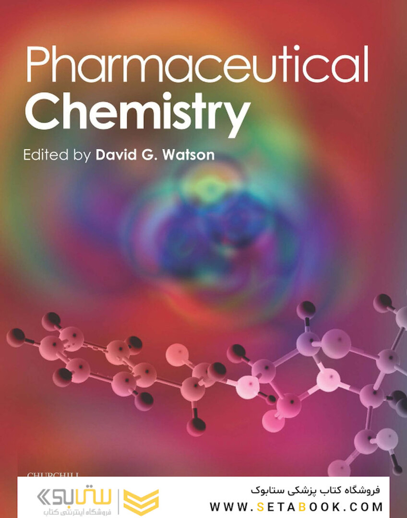 Pharmaceutical Chemistry 1st Edicion