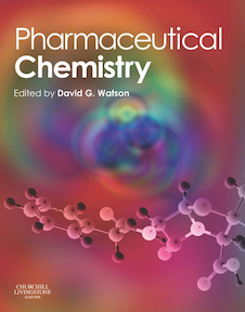عکس Pharmaceutical Chemistry 1st Edicion