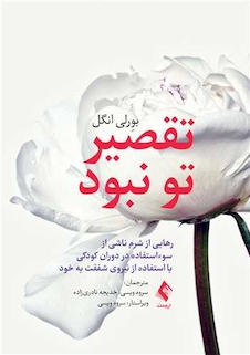 عکس تقصیر تو نبود