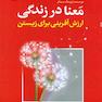 معنا در زندگی