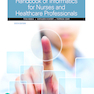 Handbook of Informatics for Nurses - Healthcare Professionals 6th Edicio 2019