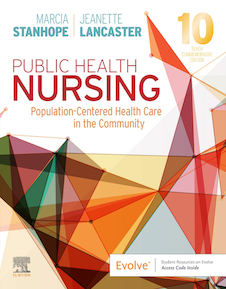 عکس Public Health Nursing: Population-Centered Health Care in the Community 10th Edicion  2020