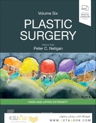 Plastic Surgery Neligan Volume 6: Hand and Upper Limb 5th Edition 2023