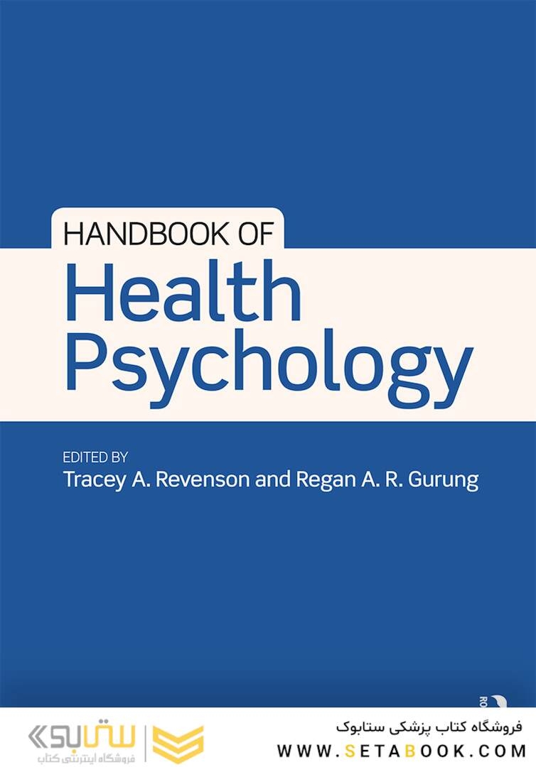 Handbook of Health Psychology 1st Edicion