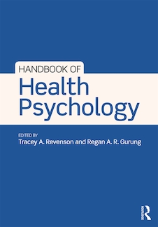 عکس Handbook of Health Psychology 1st Edicion