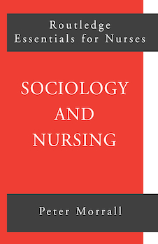 عکس Sociology and Nursing 1st Edicion